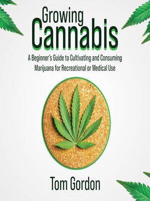 cover image of Growing Cannabis